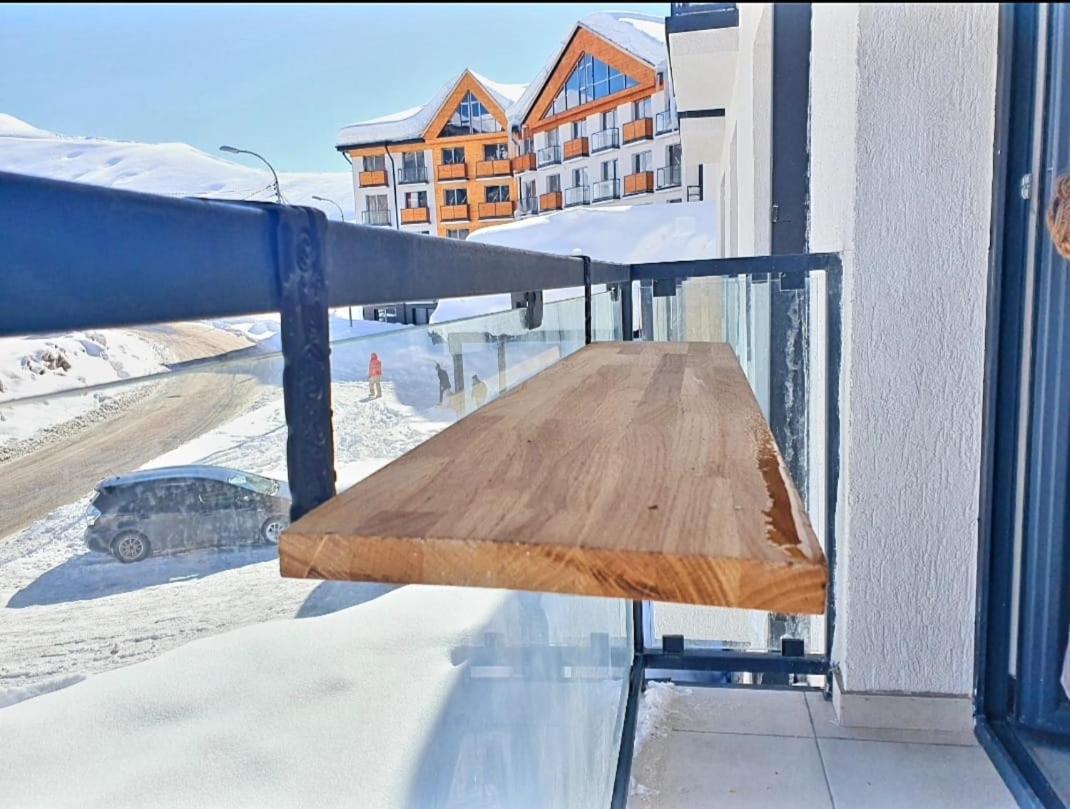 Ferienwohnung Redco, New Gudauri, Twins Exterior foto