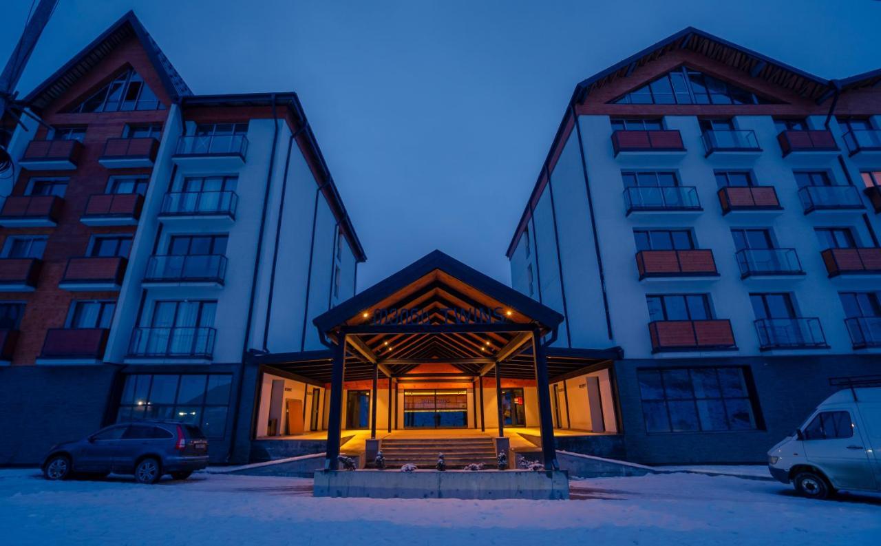 Ferienwohnung Redco, New Gudauri, Twins Exterior foto